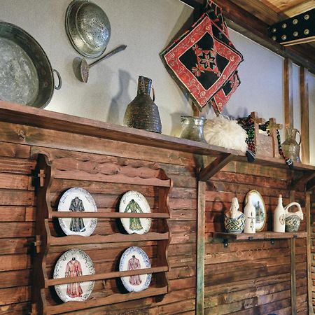 Chalet Mestia Kültér fotó