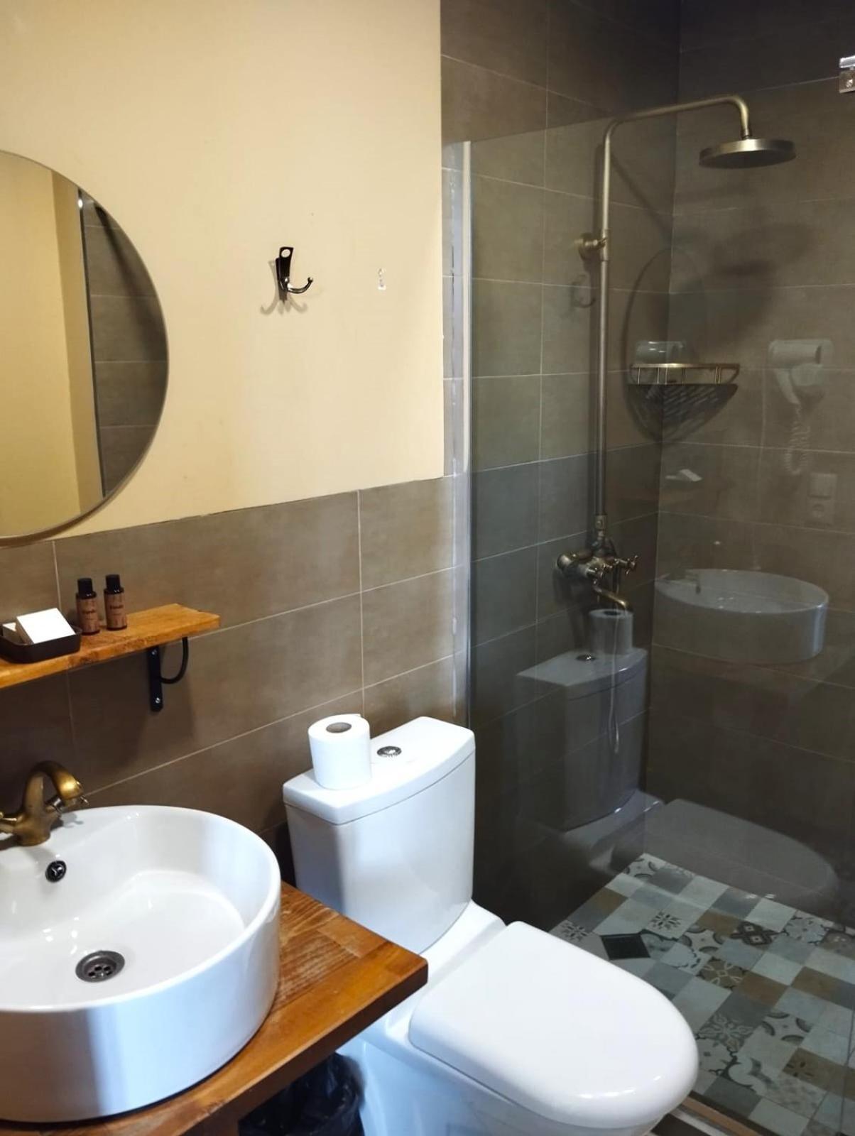Chalet Mestia Szoba fotó
