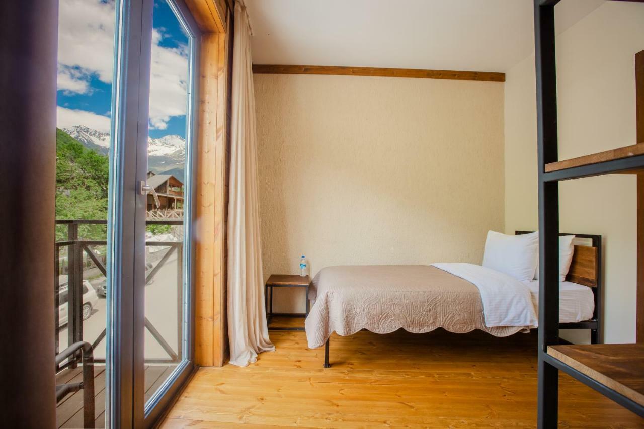 Chalet Mestia Kültér fotó