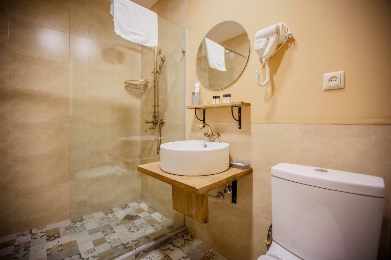 Chalet Mestia Kültér fotó