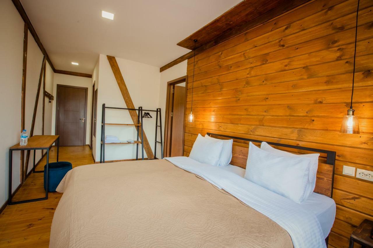 Chalet Mestia Kültér fotó