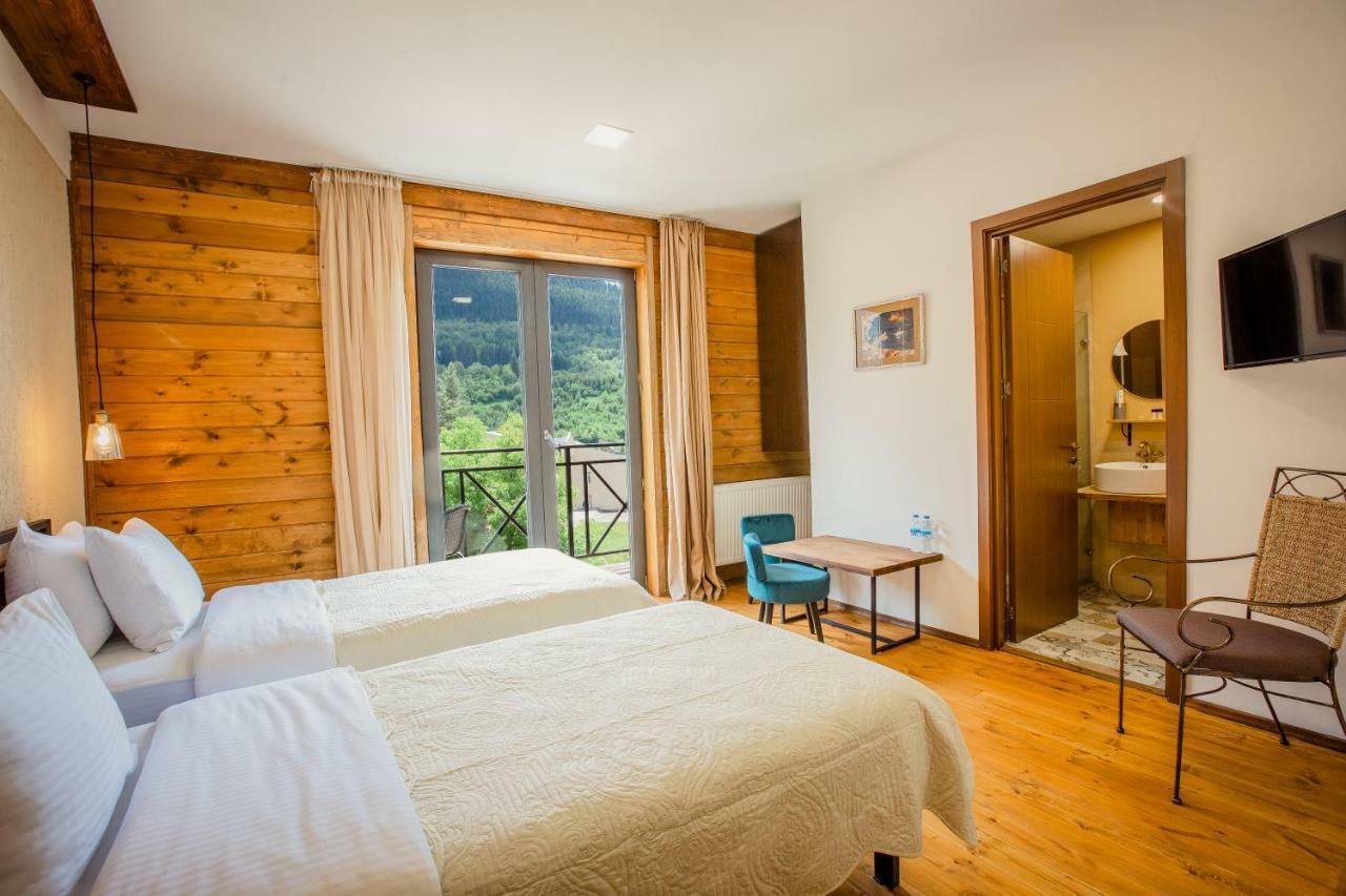 Chalet Mestia Kültér fotó