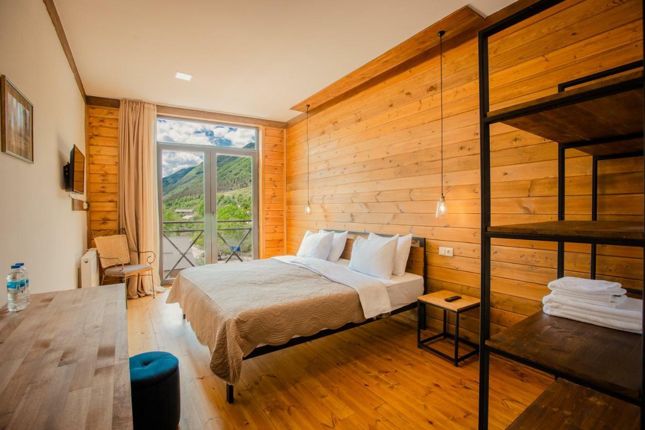 Chalet Mestia Kültér fotó