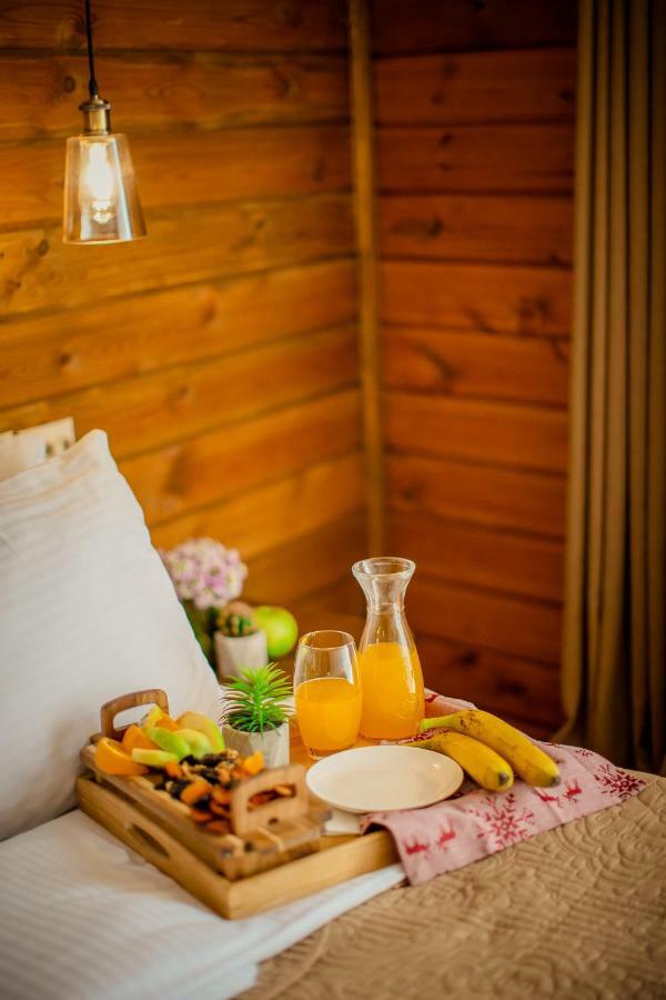 Chalet Mestia Kültér fotó