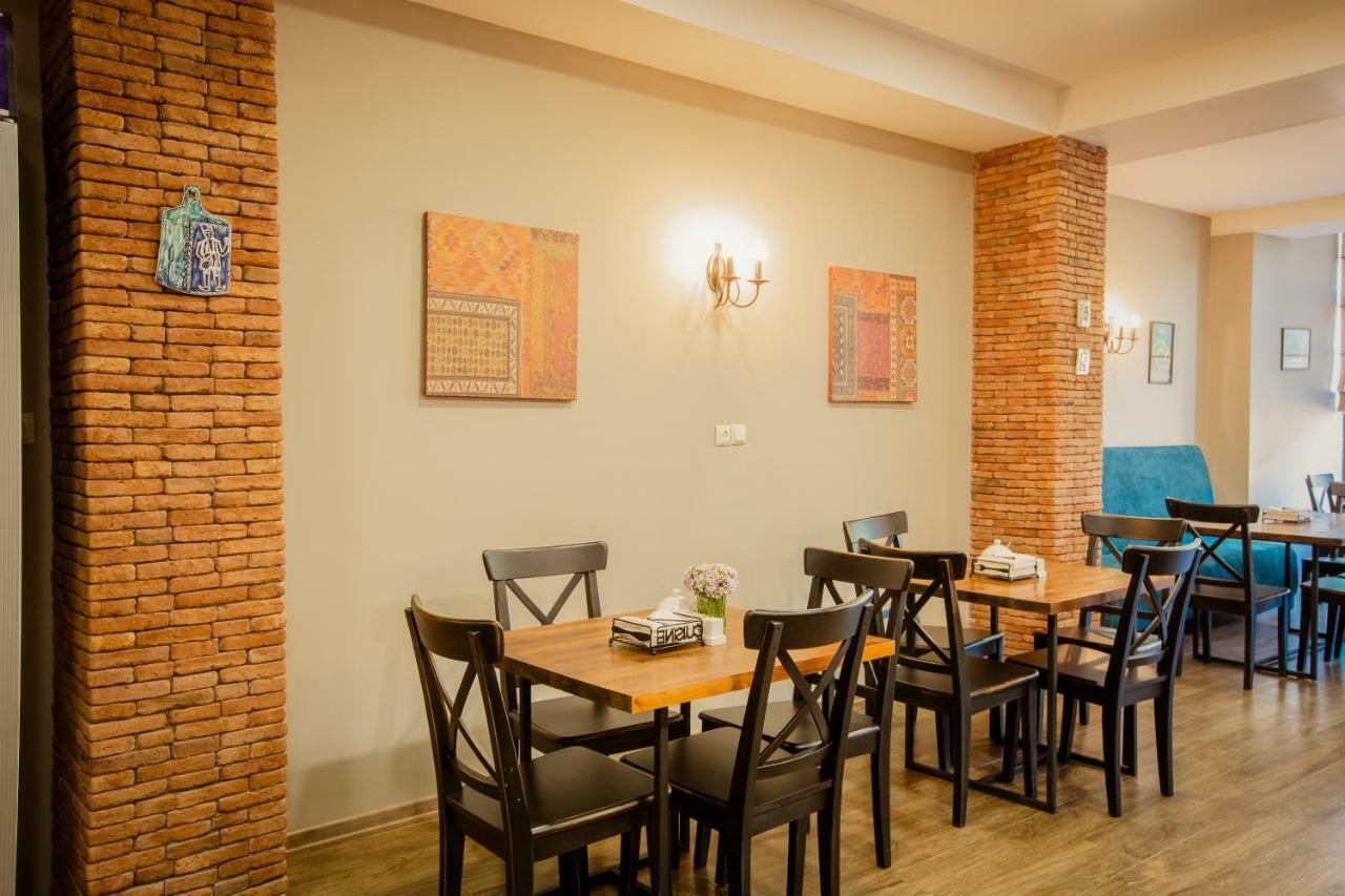 Chalet Mestia Kültér fotó